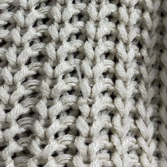 Cute Slightly Off the Shoulder Sweater - Picture 3 of 6